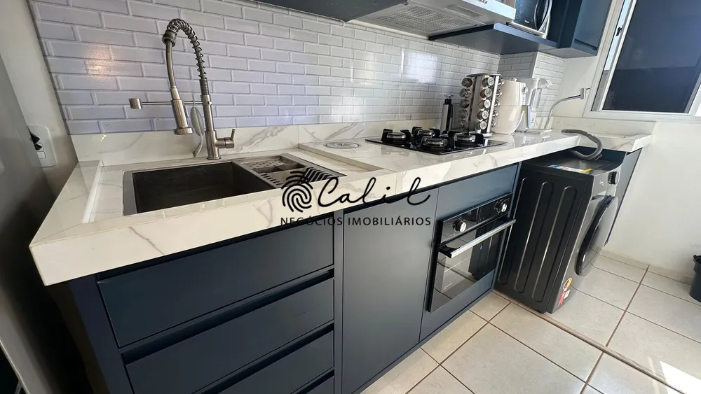 Apartamento, 2 quartos, 43 m² - Foto 2