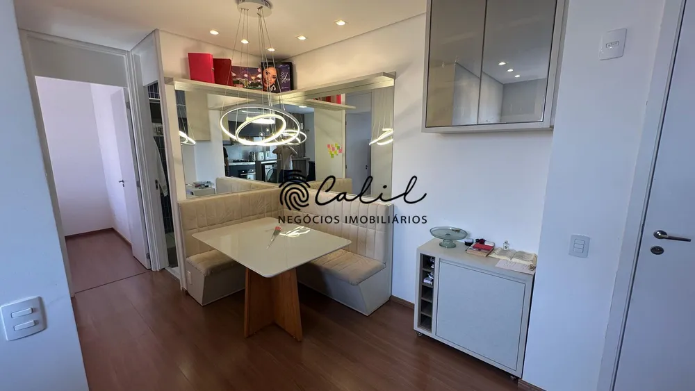 Apartamento, 2 quartos, 43 m² - Foto 4