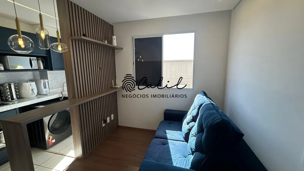 Apartamento, 2 quartos, 43 m² - Foto 3