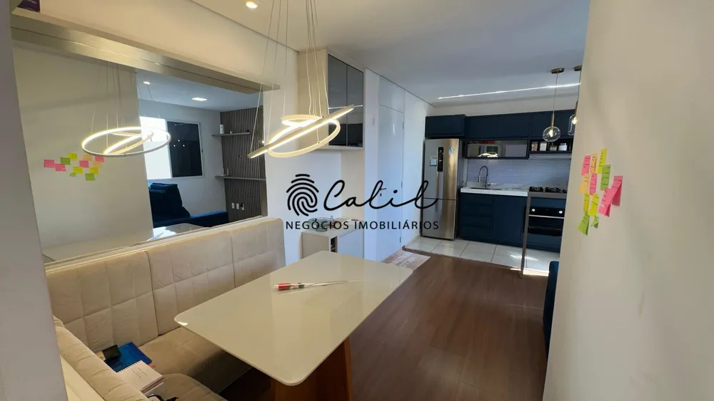 Apartamento, 2 quartos, 43 m² - Foto 6