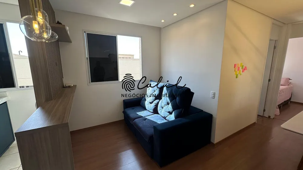 Apartamento, 2 quartos, 43 m² - Foto 2