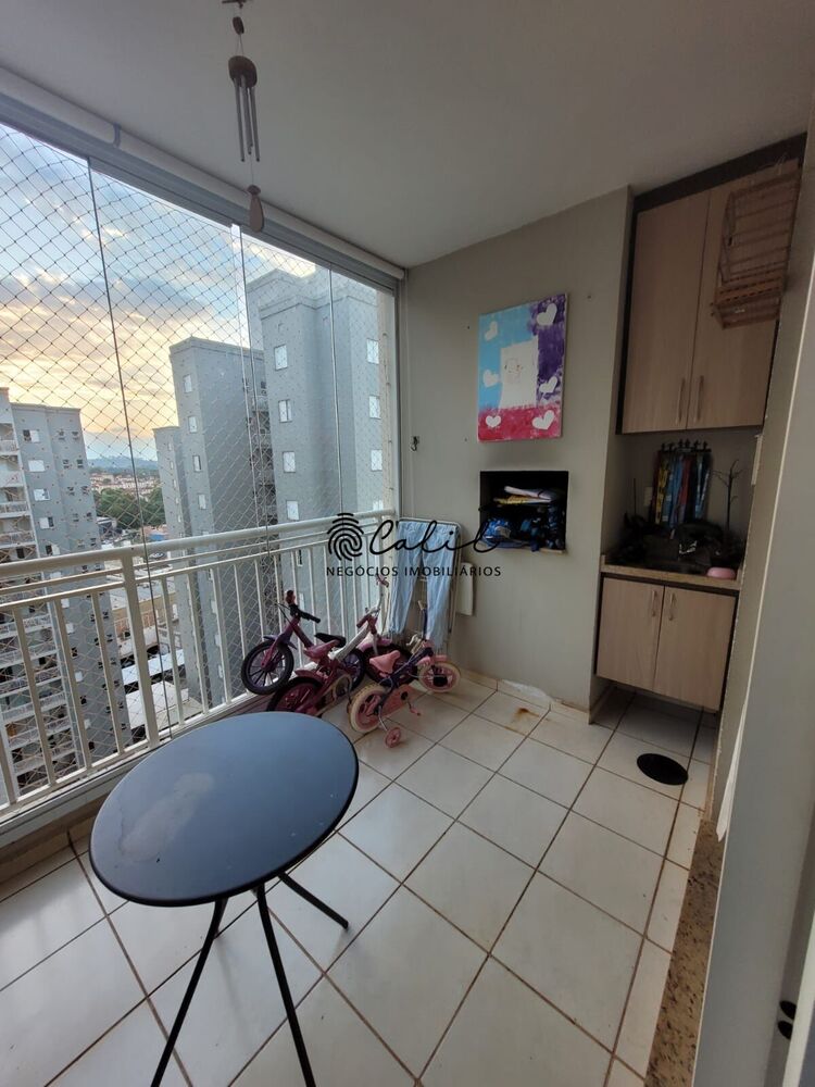 Apartamento, 3 quartos, 77 m² - Foto 1