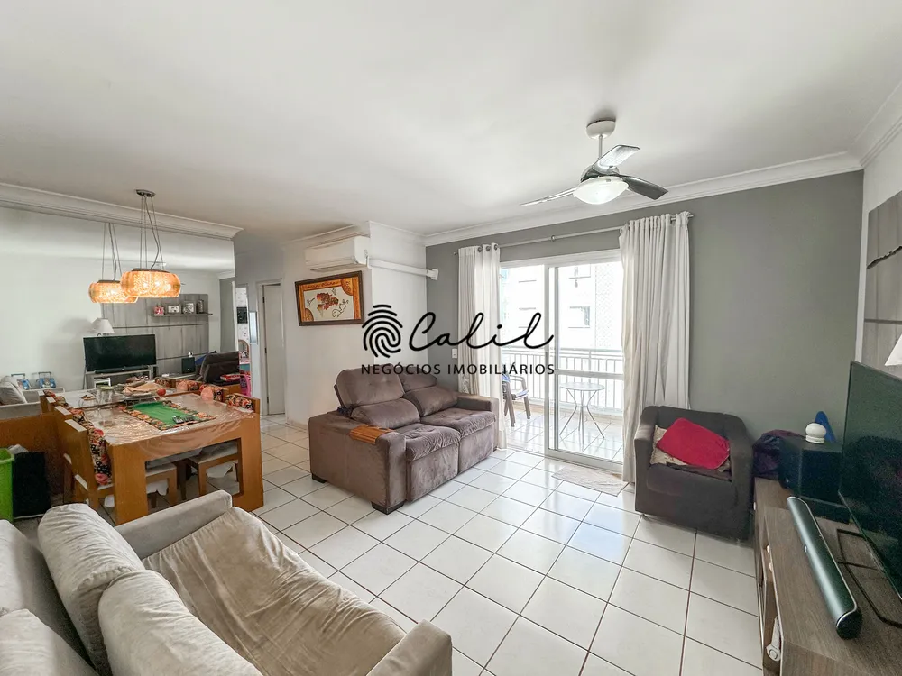 Apartamento, 3 quartos, 77 m² - Foto 1