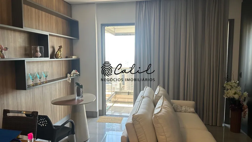 Apartamento, 1 quarto, 56 m² - Foto 1