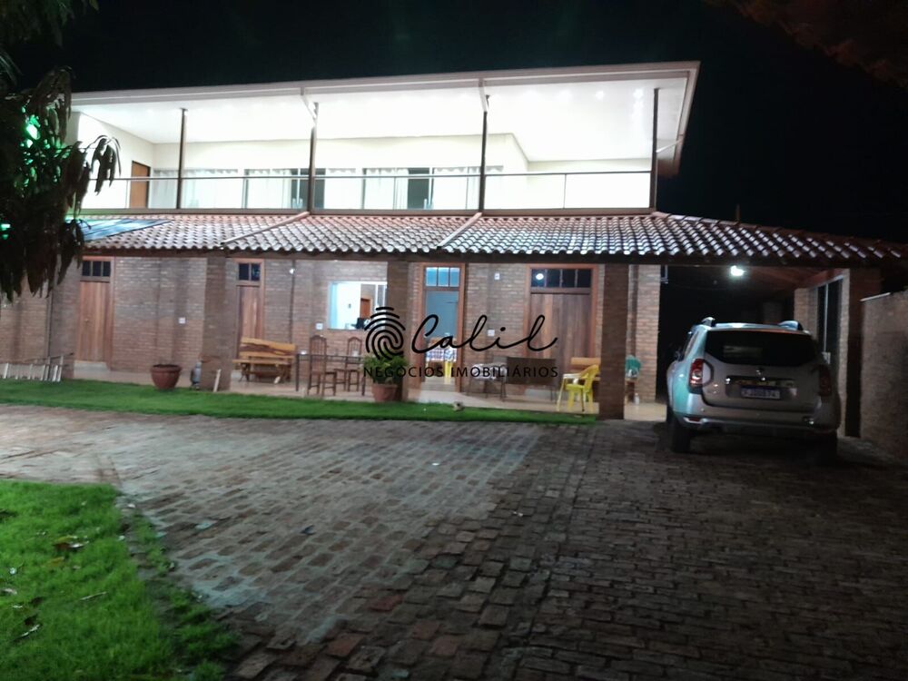 Casa de Condomínio à venda com 6 quartos, 500m² - Foto 8