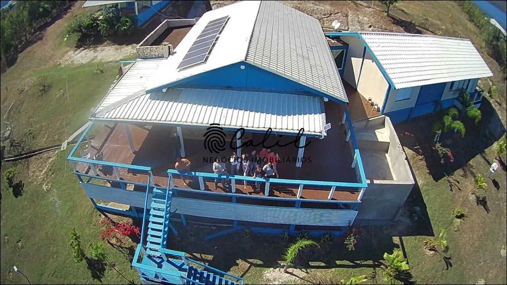 Chácara, 3 quartos, 2 hectares - Foto 3