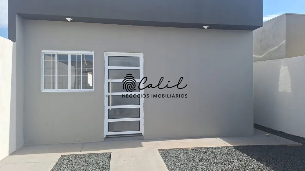 Casa, 2 quartos, 50 m² - Foto 1