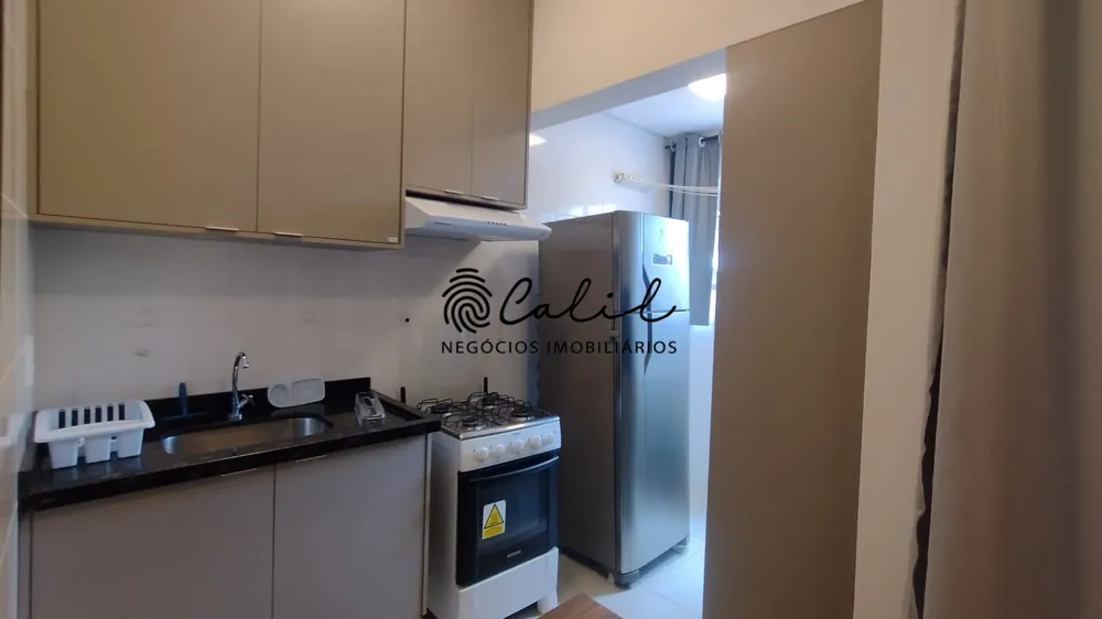 Apartamento, 1 quarto, 34 m² - Foto 10
