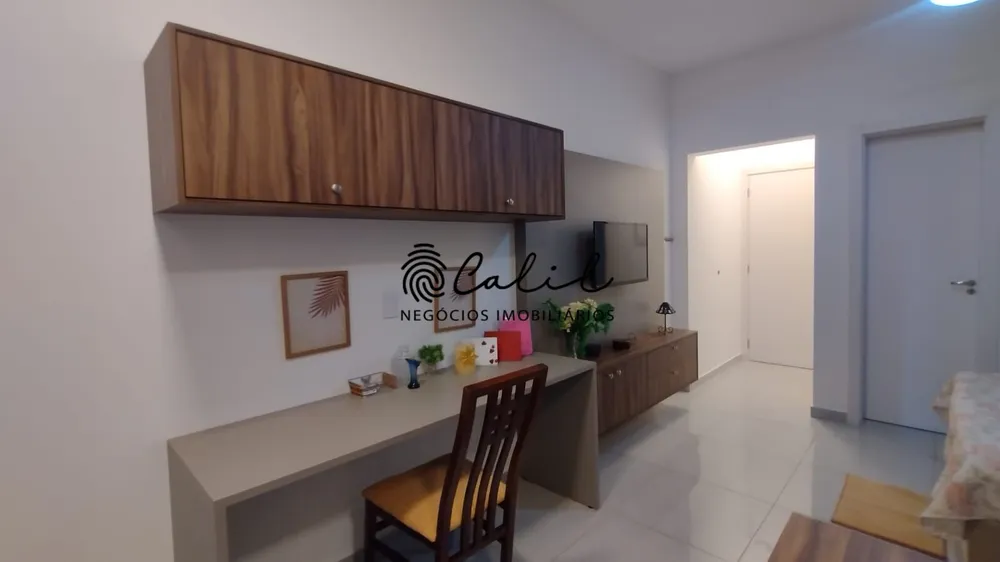 Apartamento, 1 quarto, 34 m² - Foto 1