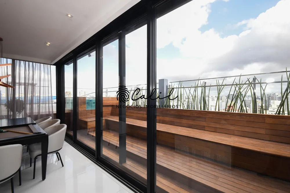 Cobertura, 3 quartos, 180 m² - Foto 6