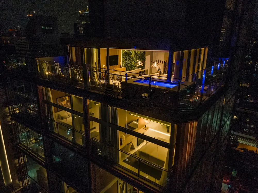 Cobertura, 3 quartos, 180 m² - Foto 1