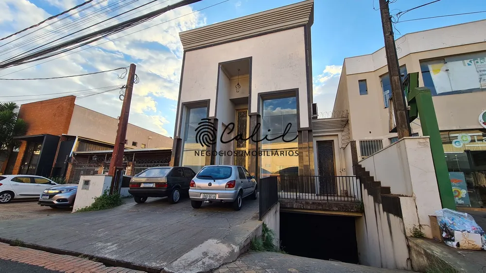 Prédio Inteiro, 497 m² - Foto 1
