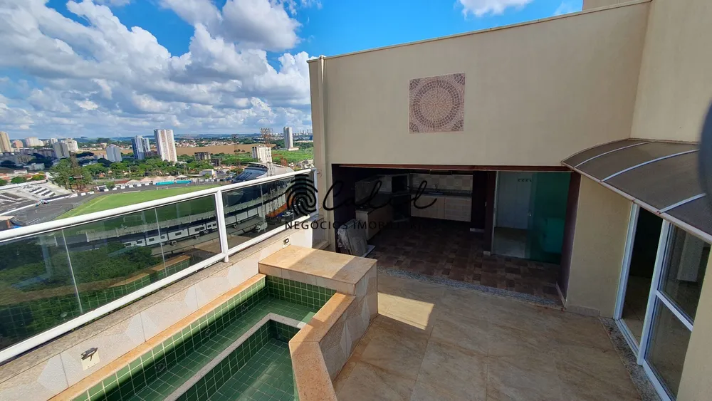 Cobertura, 3 quartos, 200 m² - Foto 15