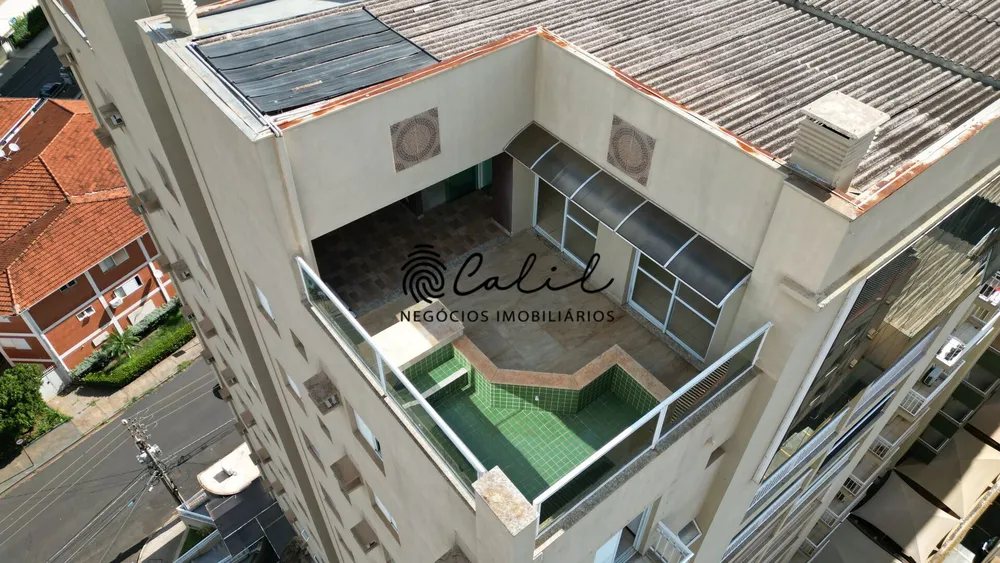 Cobertura, 3 quartos, 200 m² - Foto 10