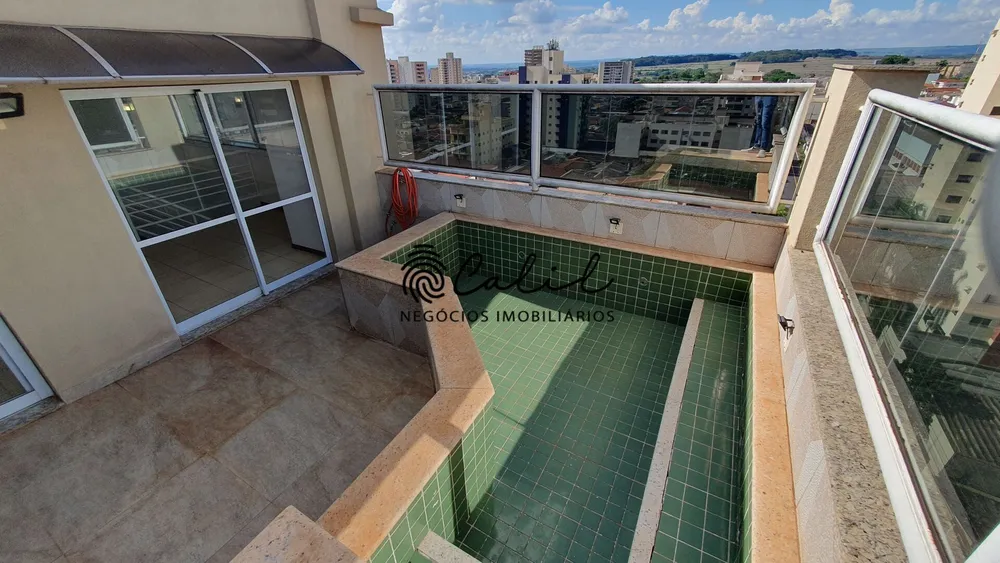 Cobertura, 3 quartos, 200 m² - Foto 9