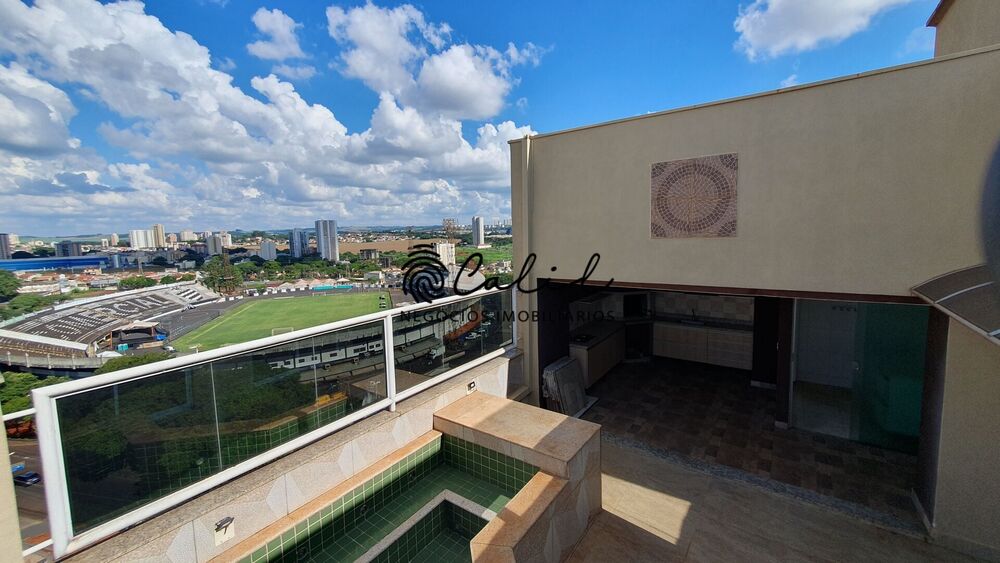 Cobertura, 3 quartos, 200 m² - Foto 3