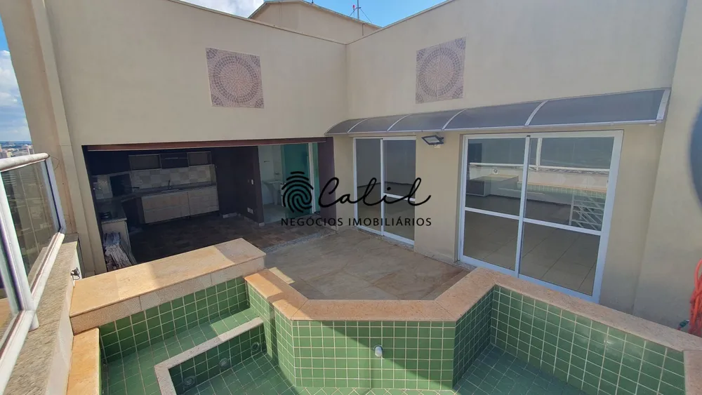 Cobertura, 3 quartos, 200 m² - Foto 20