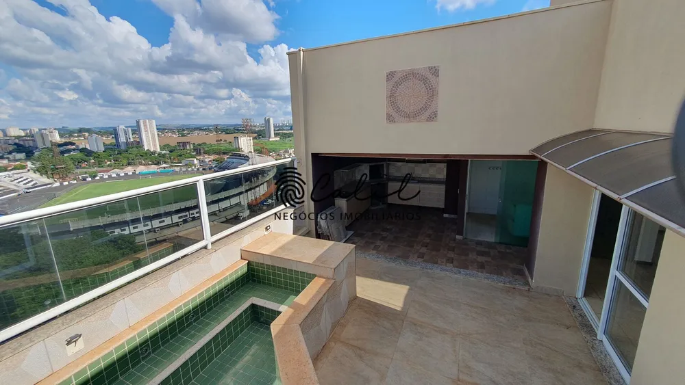 Cobertura, 3 quartos, 200 m² - Foto 19