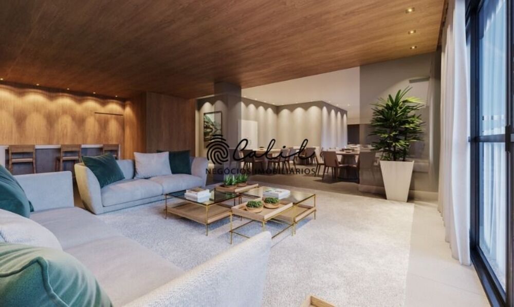 Apartamento, 3 quartos, 126 m² - Foto 1