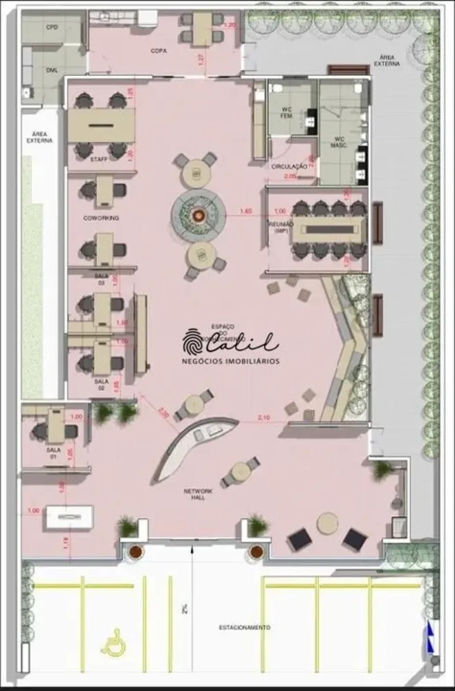 Loja-Salão, 296 m² - Foto 10