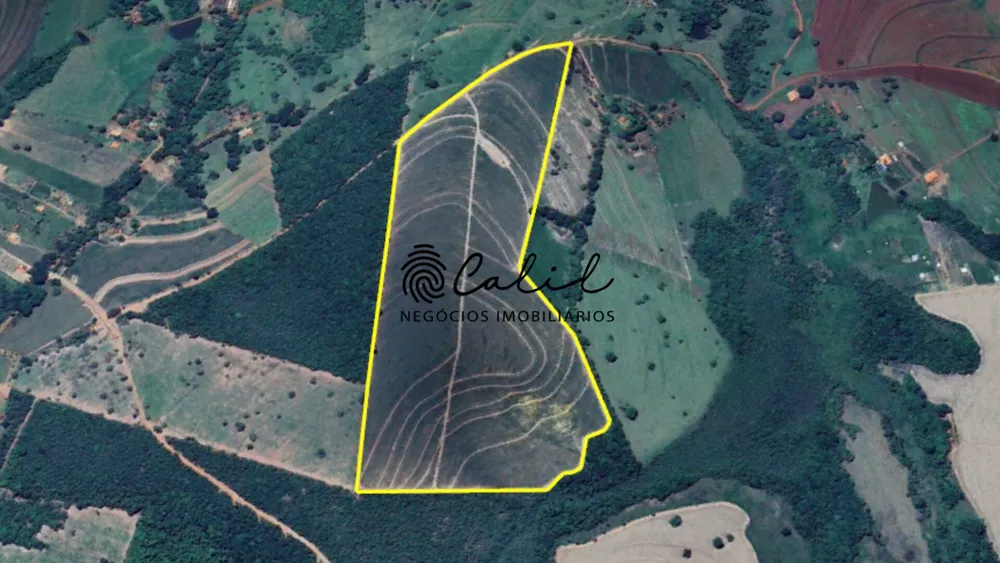 Chácara, 1 quarto, 27 hectares - Foto 6