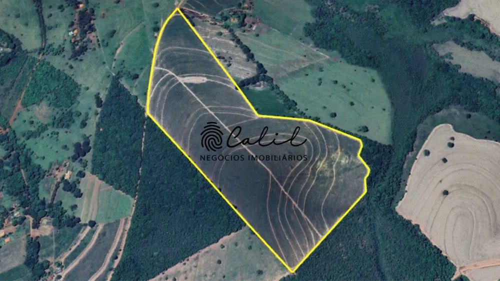 Chácara, 1 quarto, 27 hectares - Foto 3