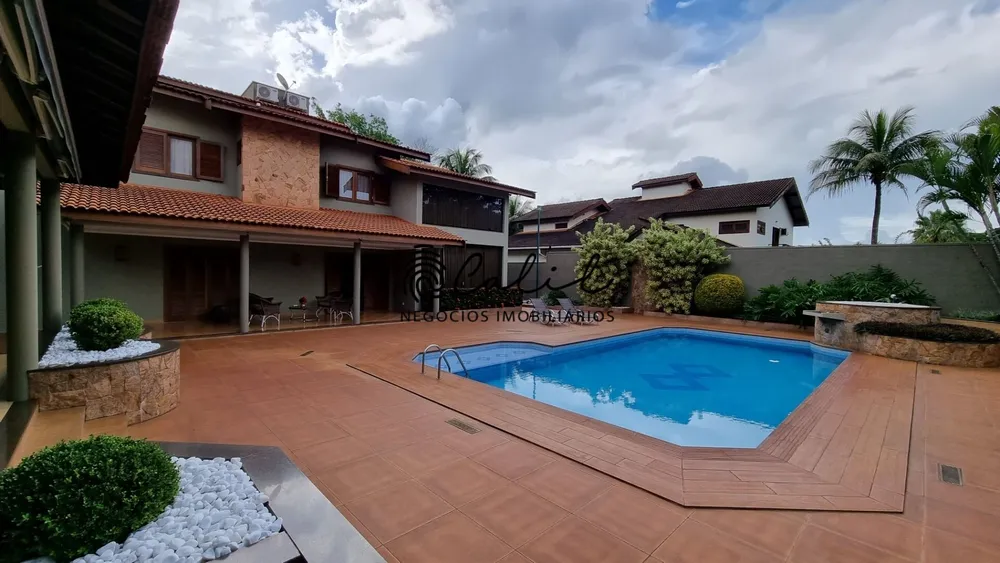 Casa de Condomínio, 5 quartos - Foto 1