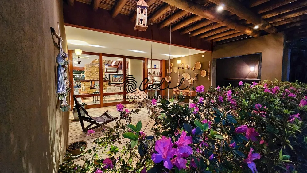 Casa de Condomínio, 4 quartos - Foto 3