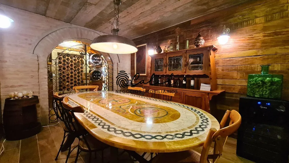 Casa de Condomínio, 4 quartos - Foto 4