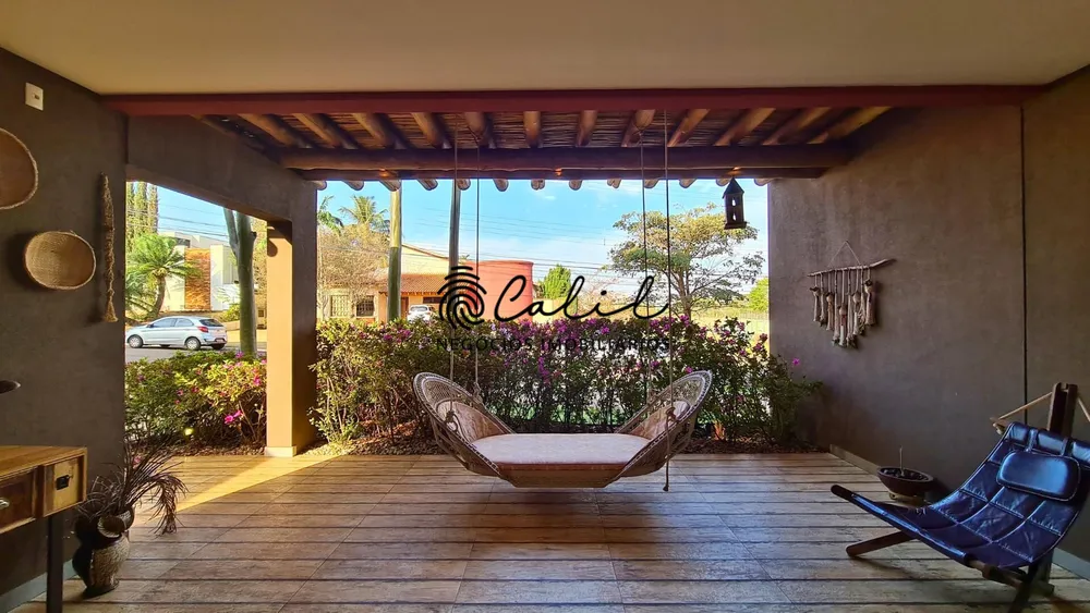 Casa de Condomínio, 4 quartos - Foto 4