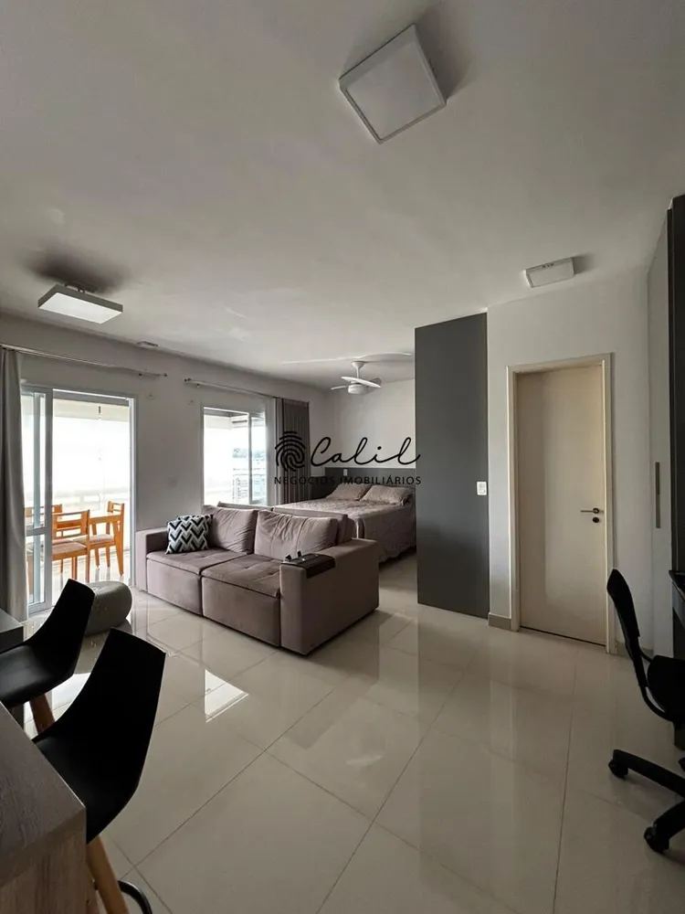 Apartamento, 1 quarto, 40 m² - Foto 9