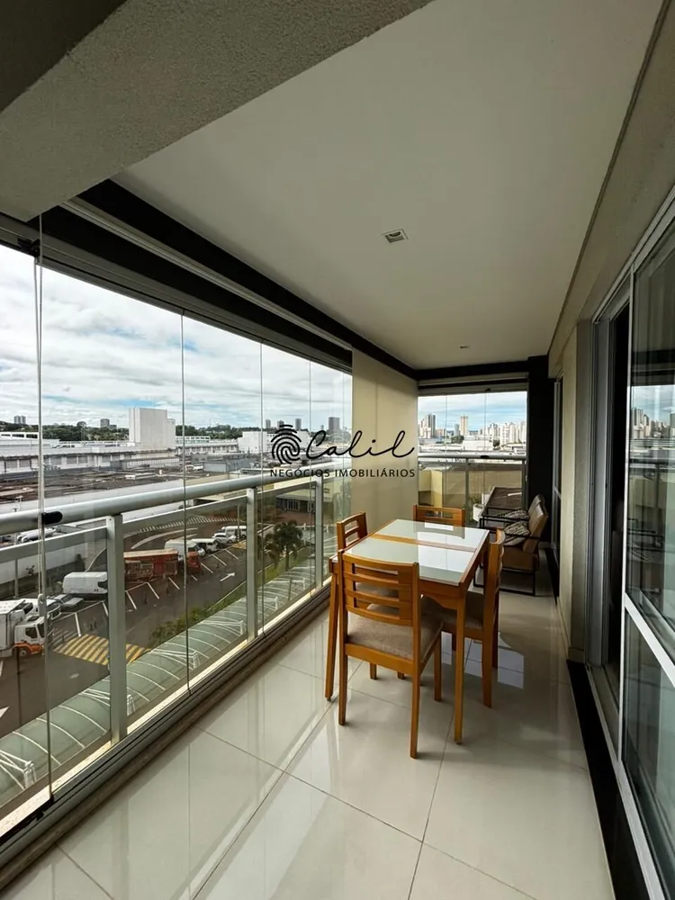 Apartamento, 1 quarto, 40 m² - Foto 1