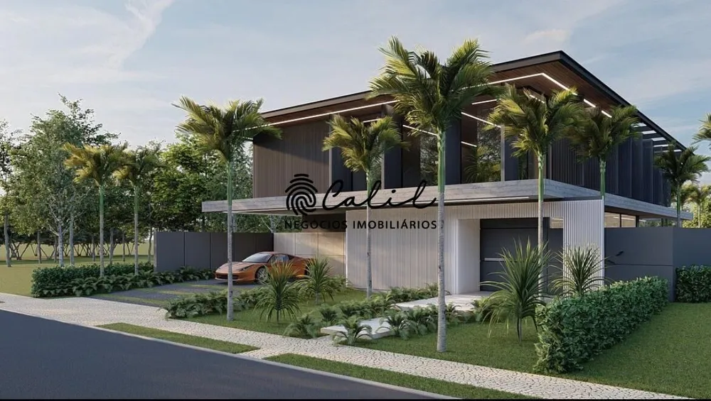 Casa, 4 quartos, 510 m² - Foto 9