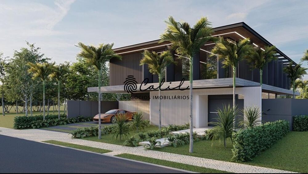 Casa à venda com 4 quartos, 510m² - Foto 1