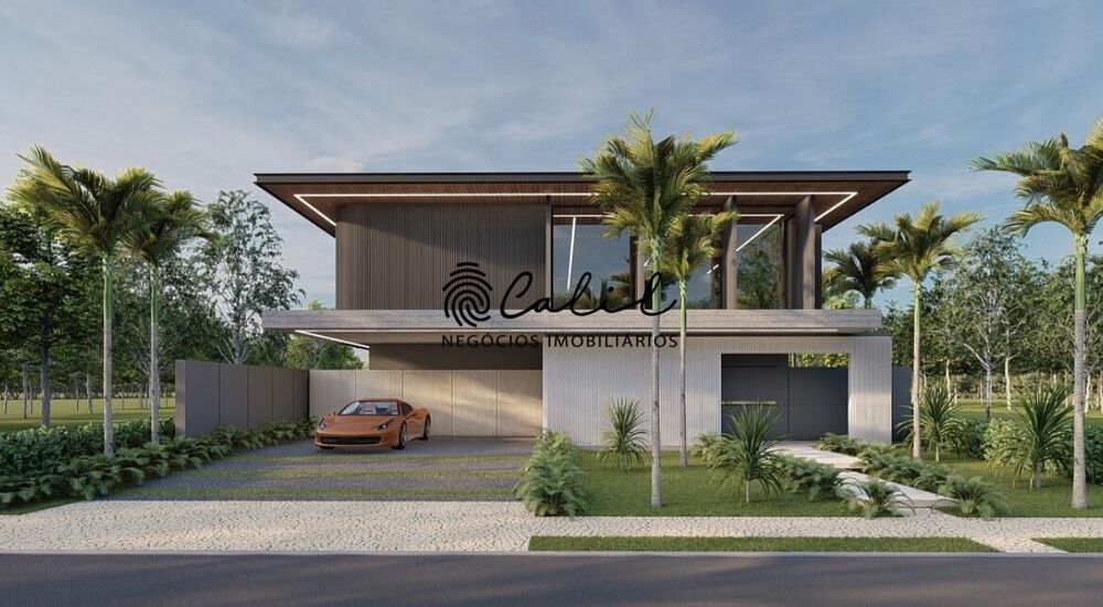 Casa à venda com 4 quartos, 510m² - Foto 2