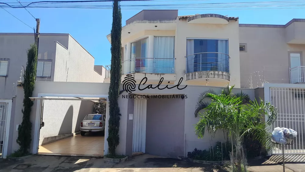 Casa, 3 quartos, 201 m² - Foto 13