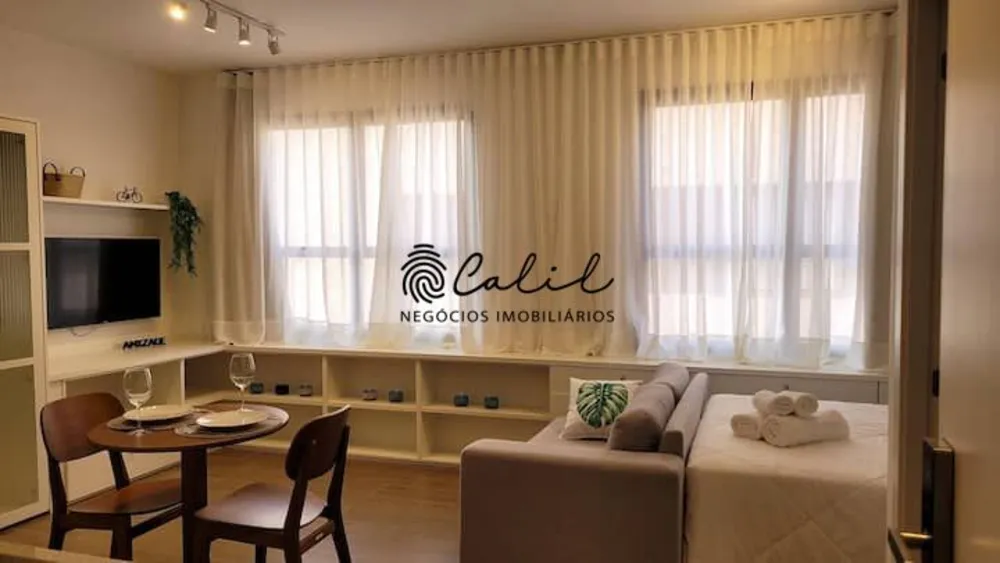Apartamento, 1 quarto, 28 m² - Foto 5
