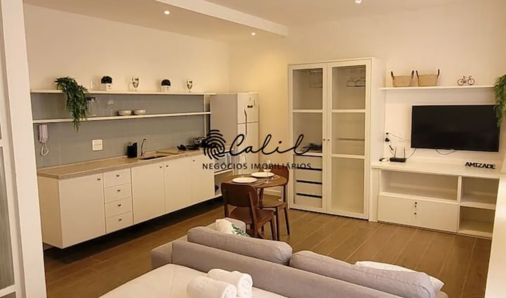 Apartamento, 1 quarto, 28 m² - Foto 3