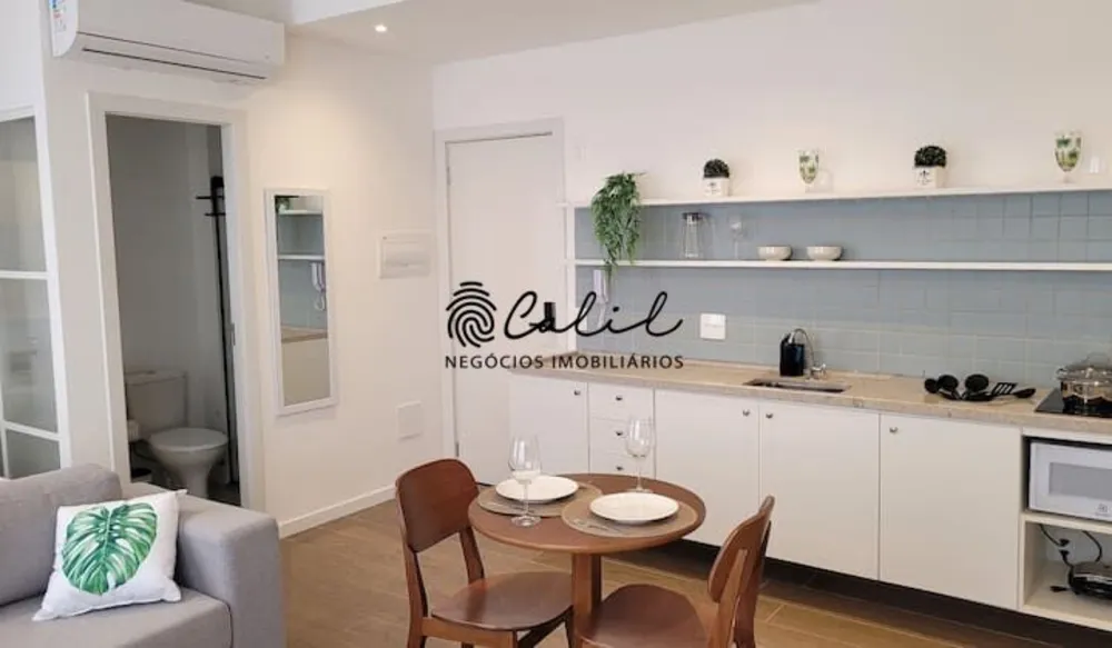 Apartamento, 1 quarto, 28 m² - Foto 2