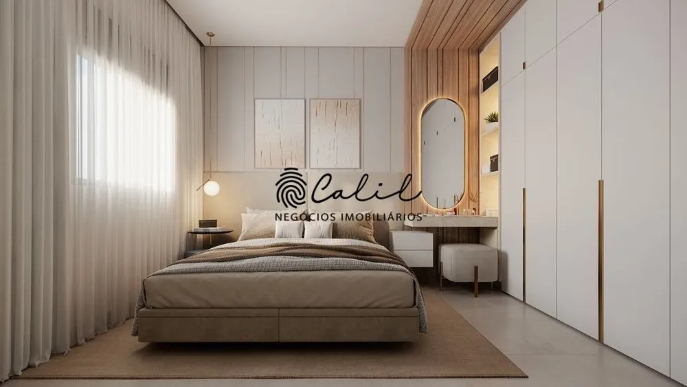 Apartamento, 2 quartos, 69 m² - Foto 3