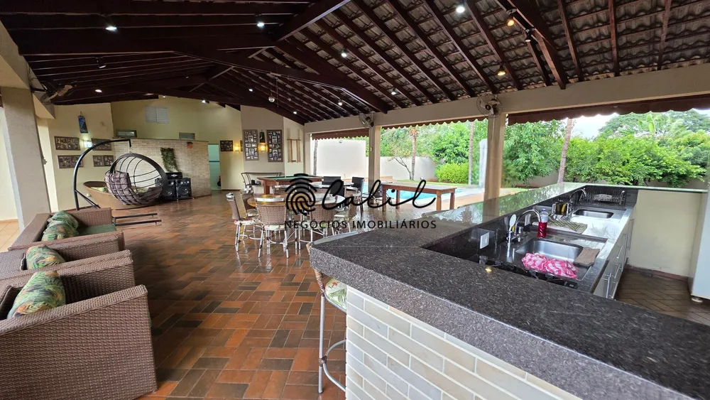 Chácara, 1 quarto, 1432 m² - Foto 1