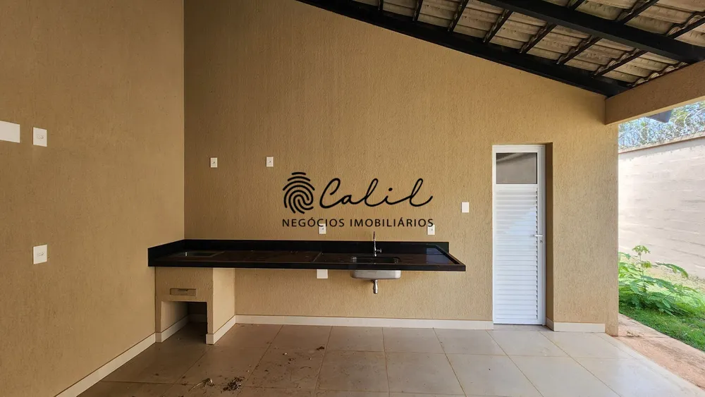Casa de Condomínio, 3 quartos - Foto 4