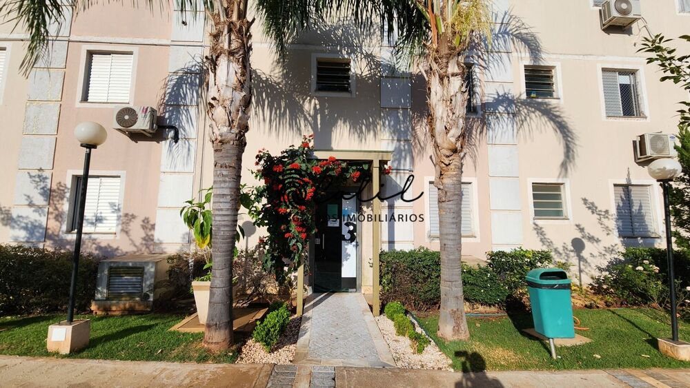 Apartamento, 2 quartos, 48 m² - Foto 1