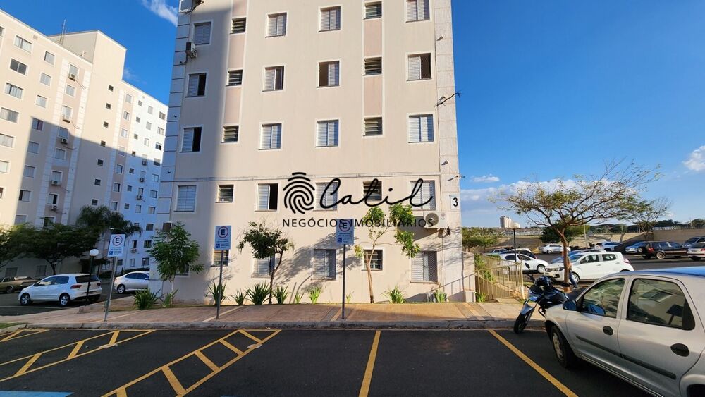 Apartamento, 2 quartos, 48 m² - Foto 3