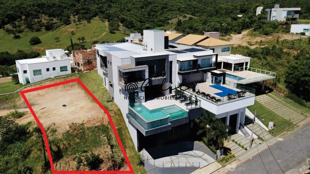 Terreno, 554 m² - Foto 1