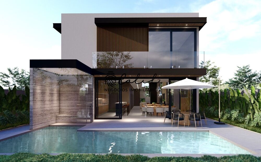 Casa, 5 quartos, 400 m² - Foto 14