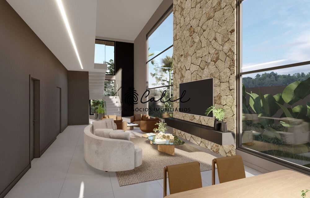 Casa, 5 quartos, 400 m² - Foto 16