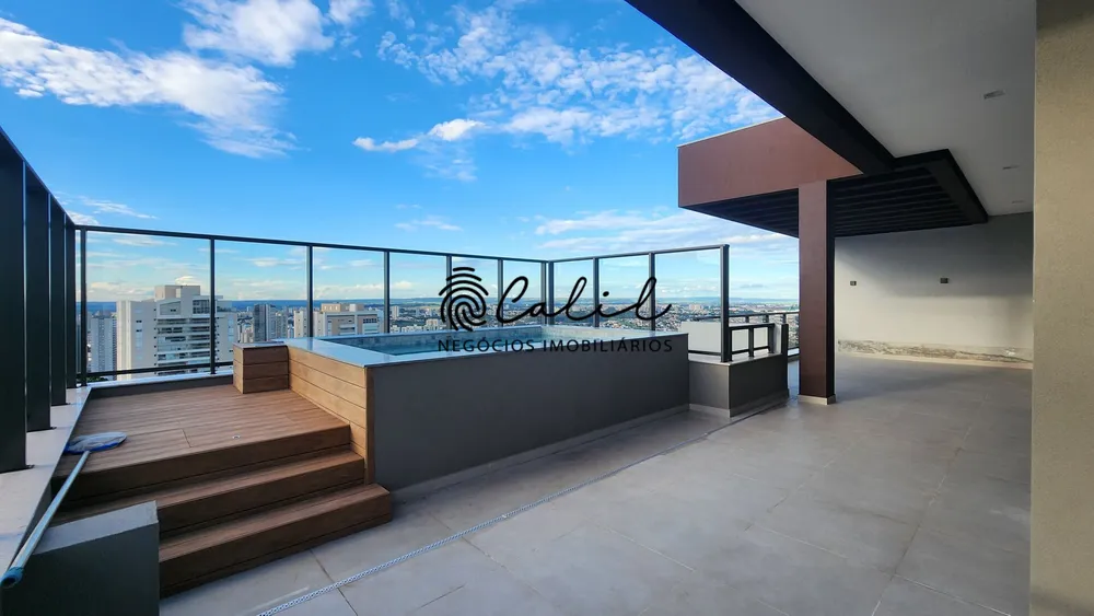 Cobertura, 4 quartos, 369 m² - Foto 11