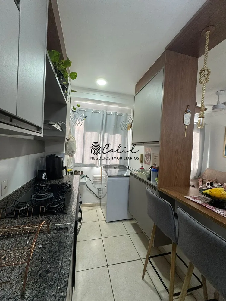 Apartamento, 2 quartos, 47 m² - Foto 2