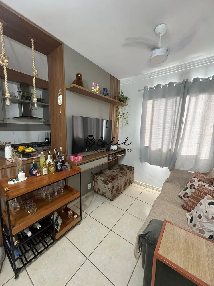 Apartamento, 2 quartos, 47 m² - Foto 3
